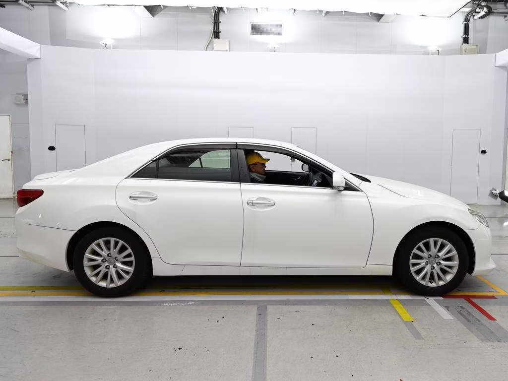 TOYOTA MARK X