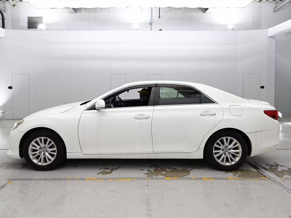 TOYOTA MARK X