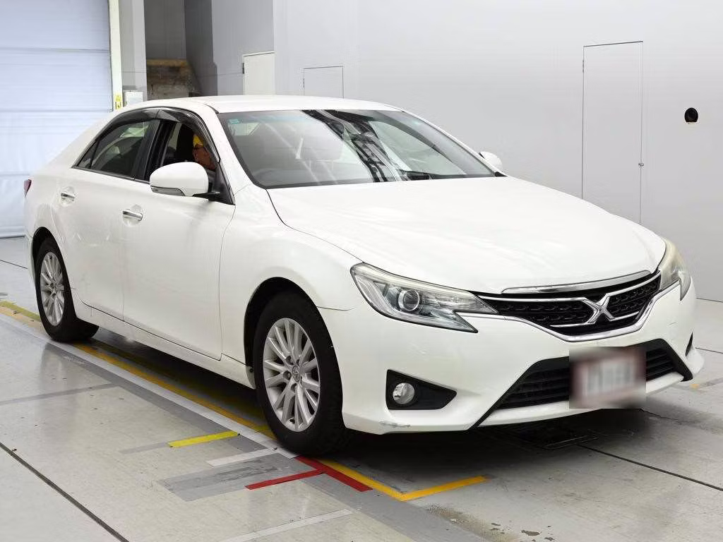 TOYOTA MARK X