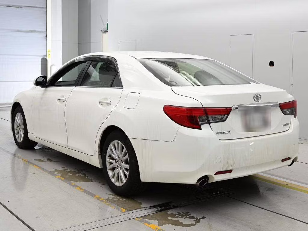 TOYOTA MARK X