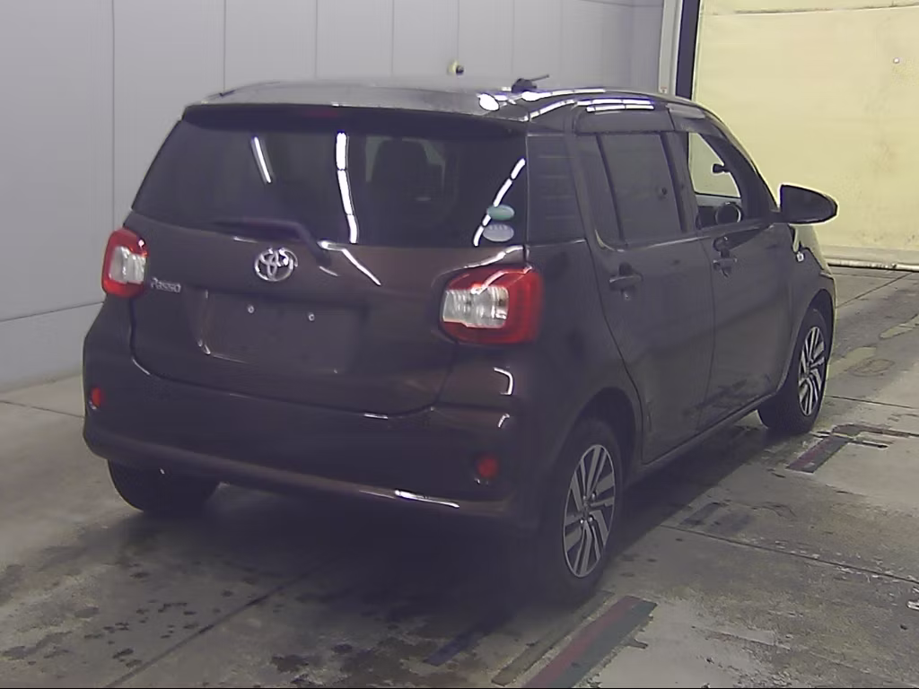 TOYOTA PASSO