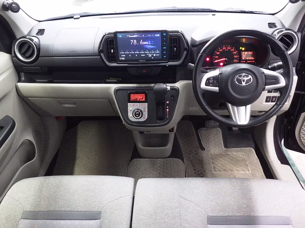 TOYOTA PASSO