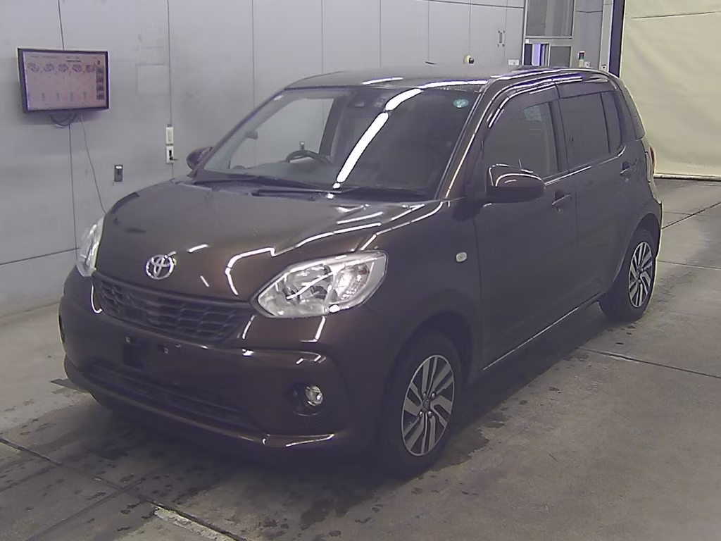 TOYOTA PASSO
