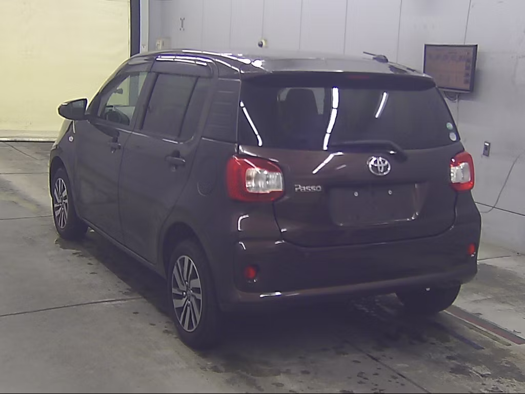 TOYOTA PASSO