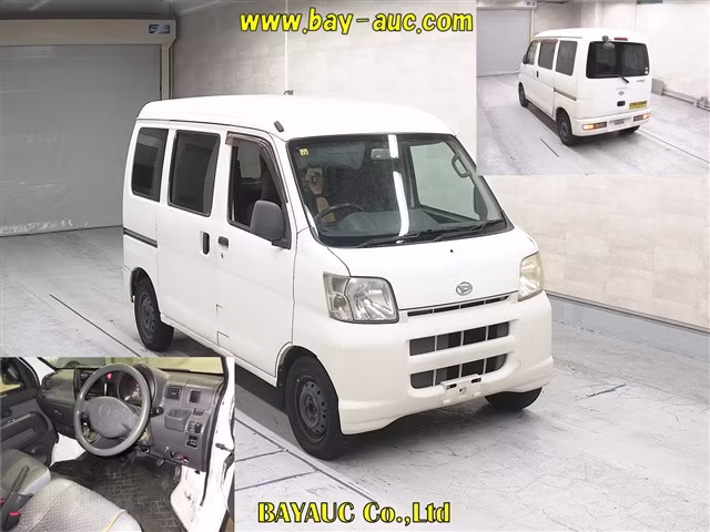 DAIHATSU HIJET
