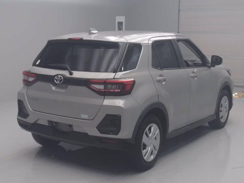 TOYOTA RAIZE