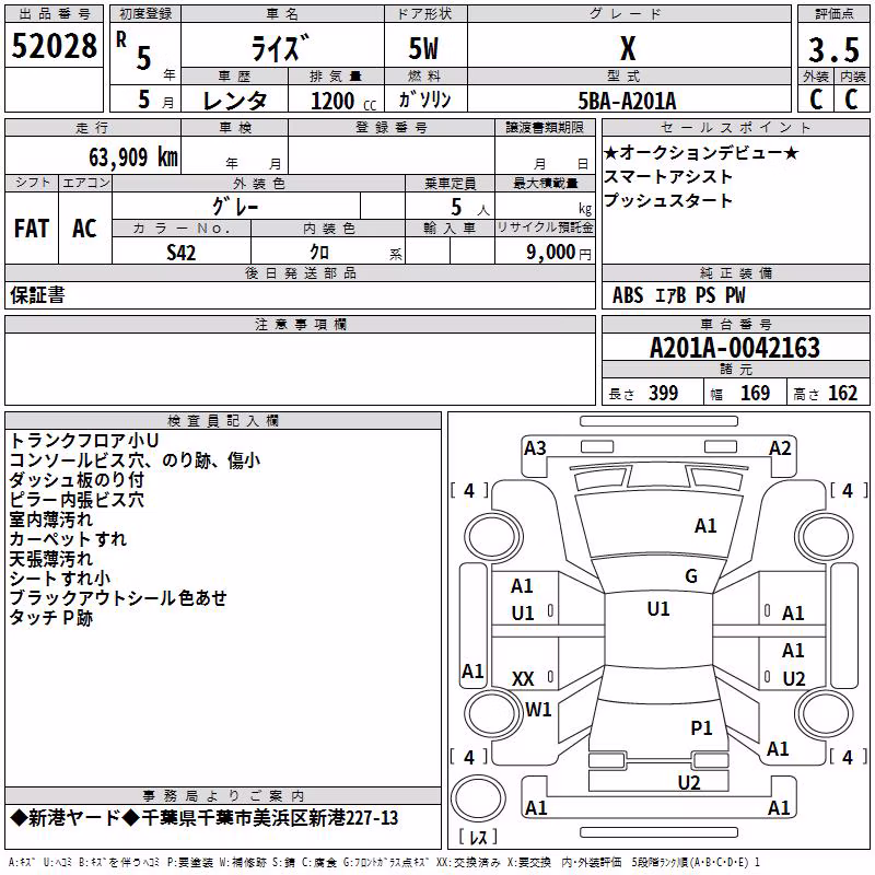TOYOTA RAIZE