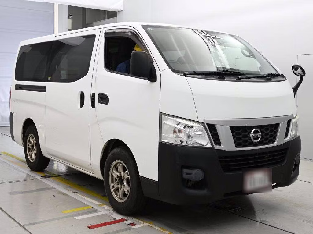 NISSAN NV350 CARAVAN
