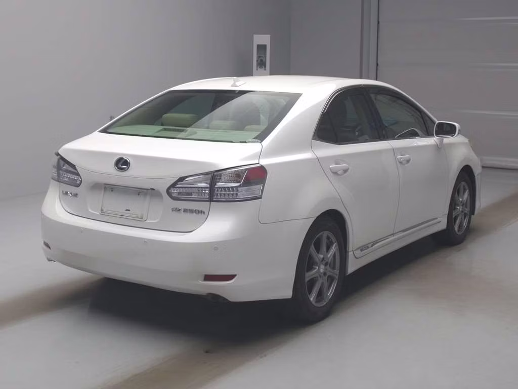 LEXUS HS250H