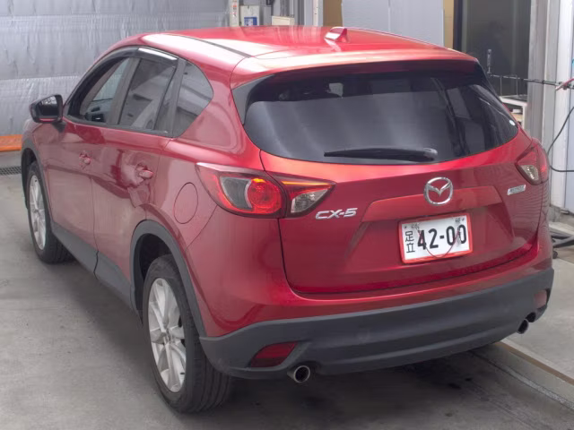 MAZDA CX-5