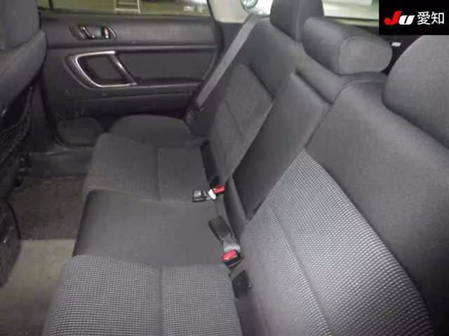 SUBARU OUTBACK