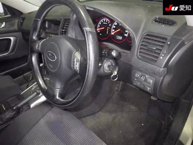 SUBARU OUTBACK
