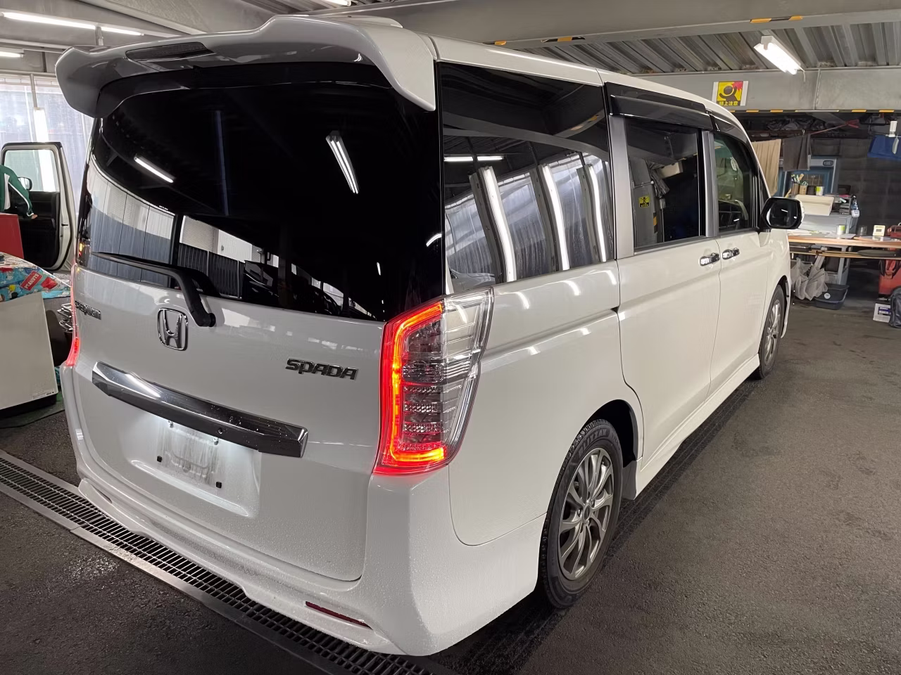 HONDA STEPWGN