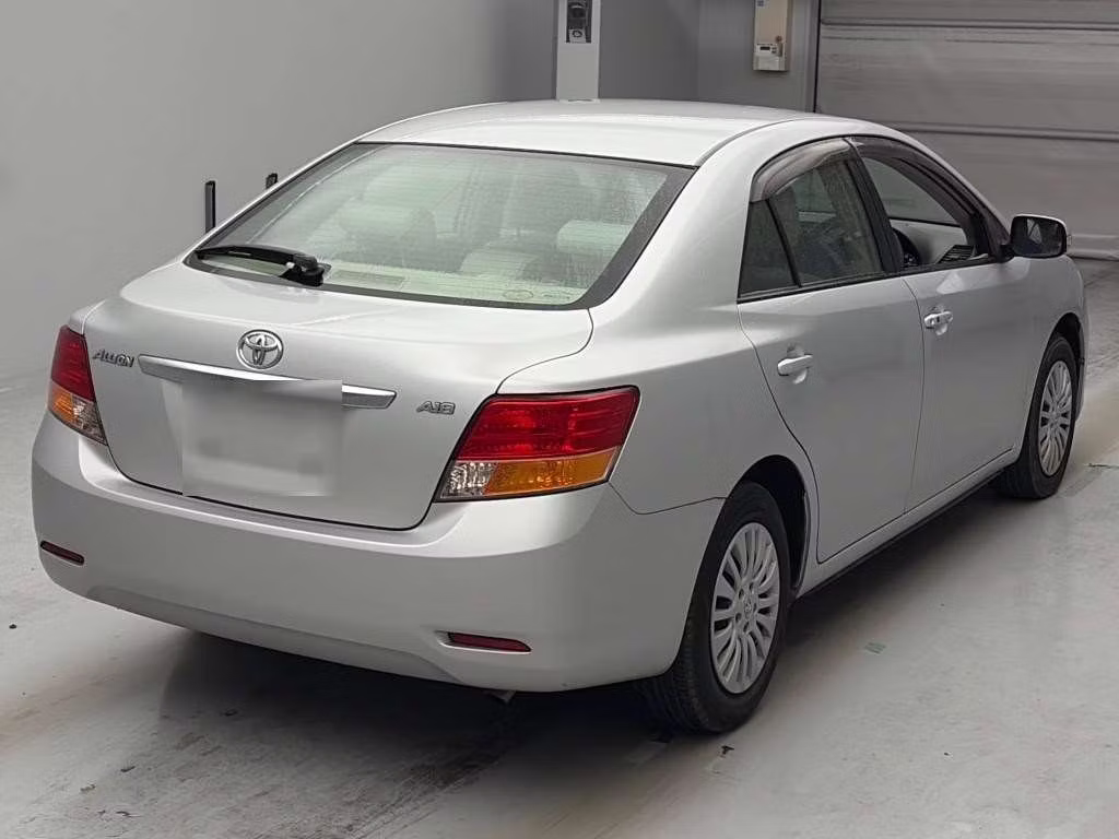 TOYOTA ALLION