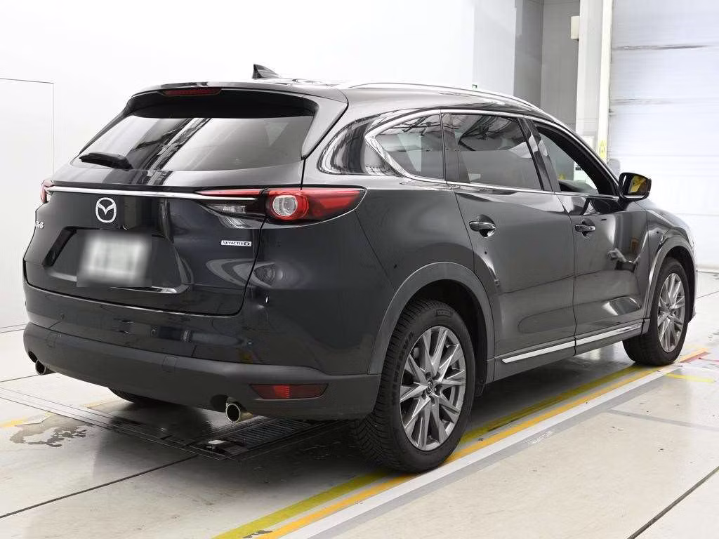 MAZDA CX-8