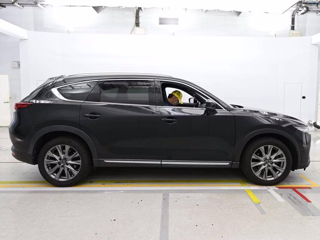 MAZDA CX-8