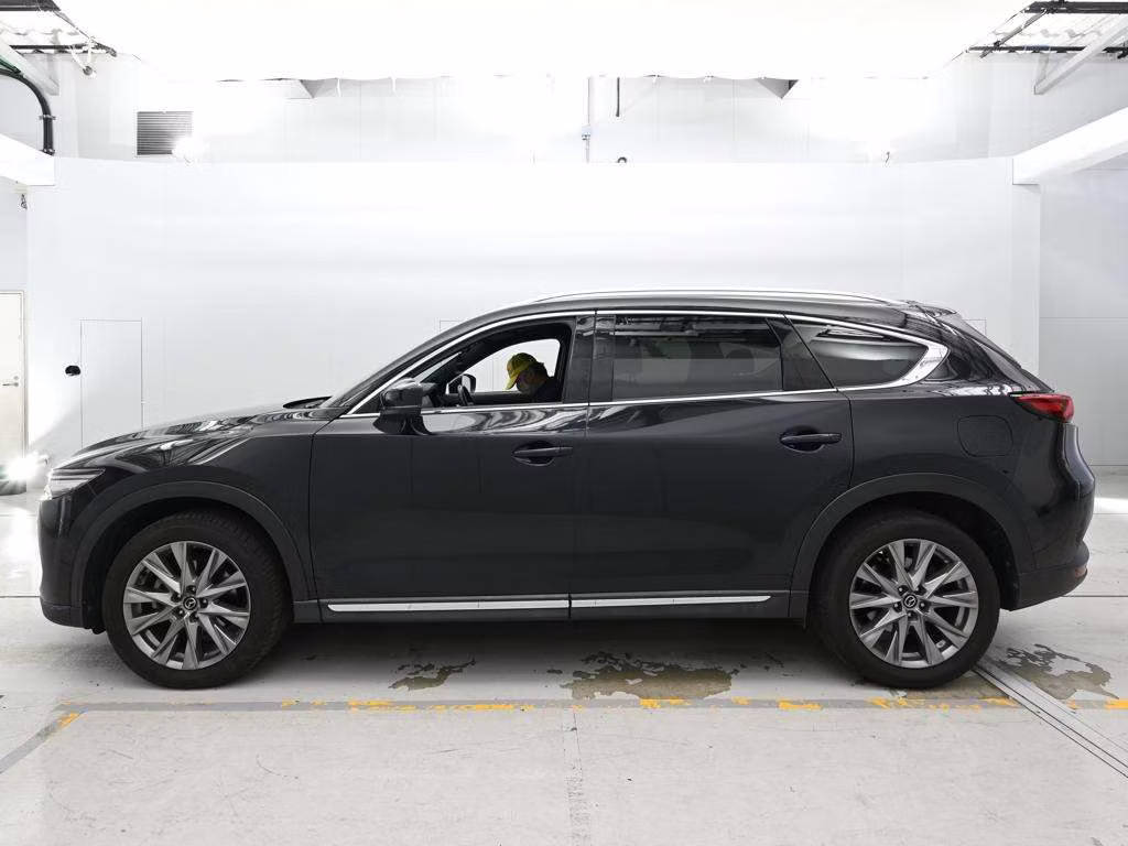 MAZDA CX-8