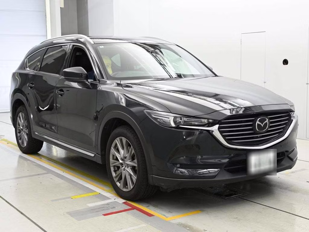MAZDA CX-8