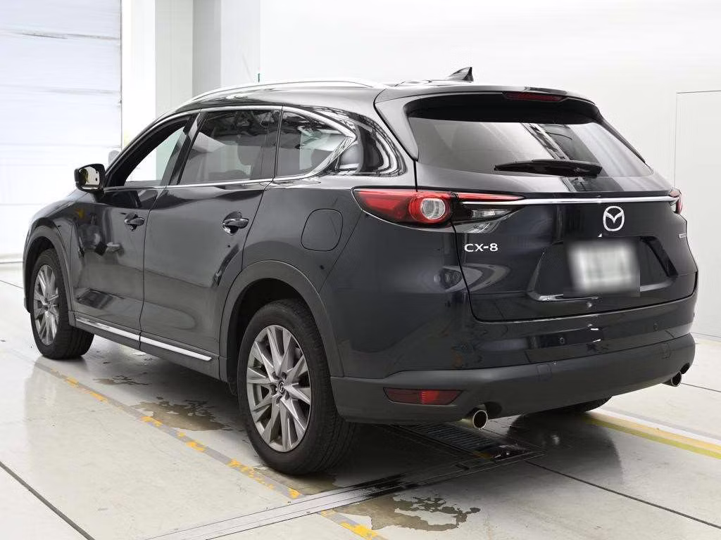 MAZDA CX-8