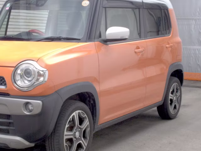 MAZDA FLAIR CROSSOVER