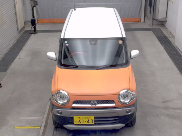 MAZDA FLAIR CROSSOVER