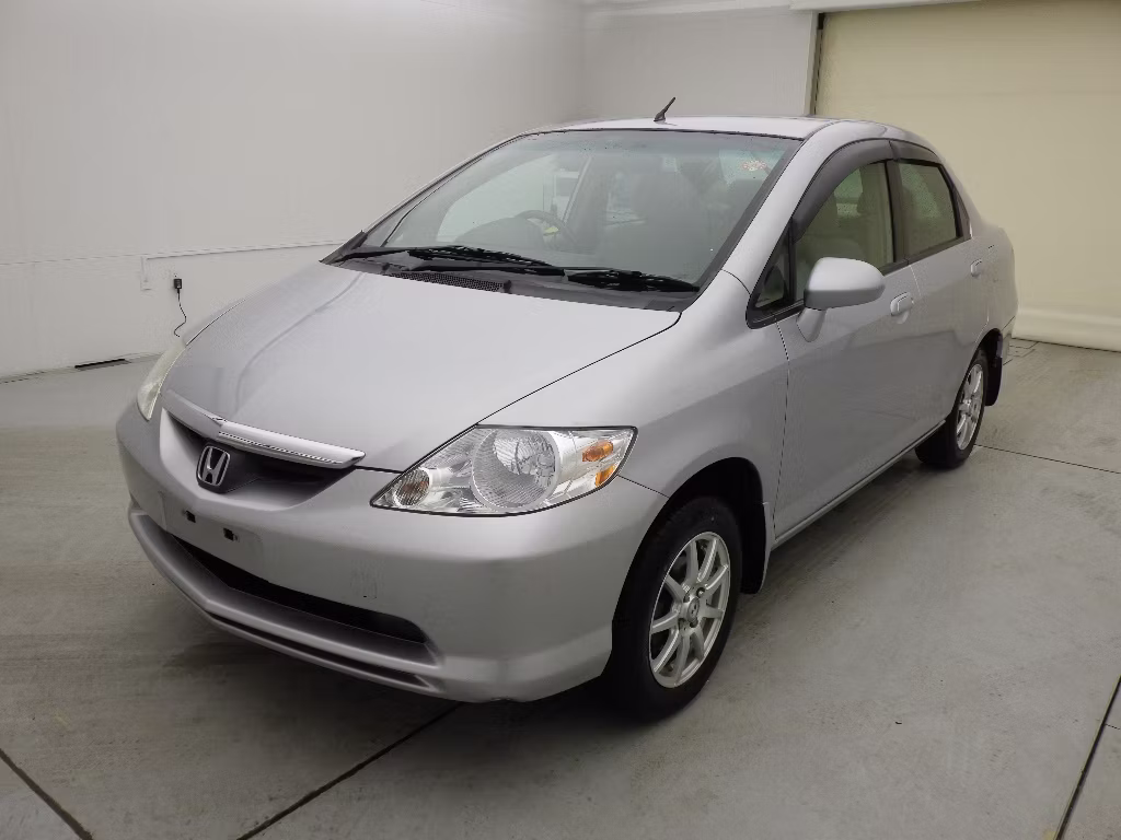 HONDA FIT ARIA