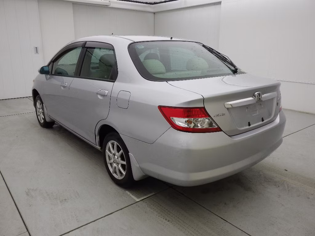 HONDA FIT ARIA
