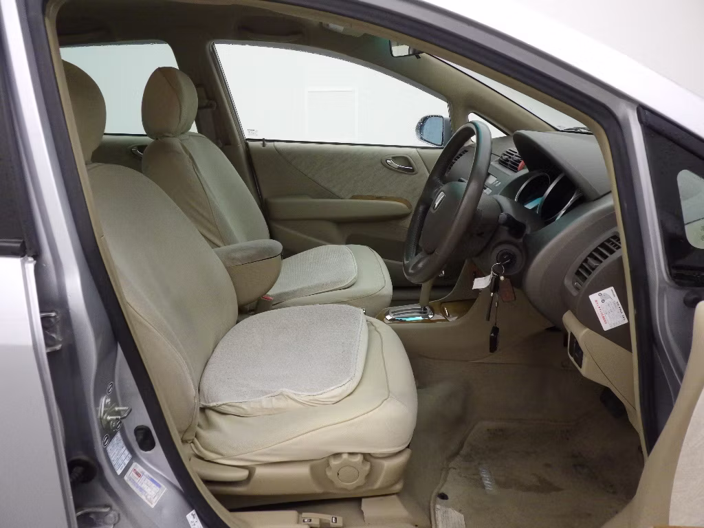 HONDA FIT ARIA