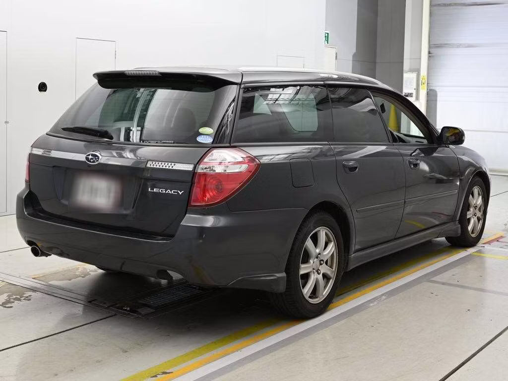 SUBARU LEGACY