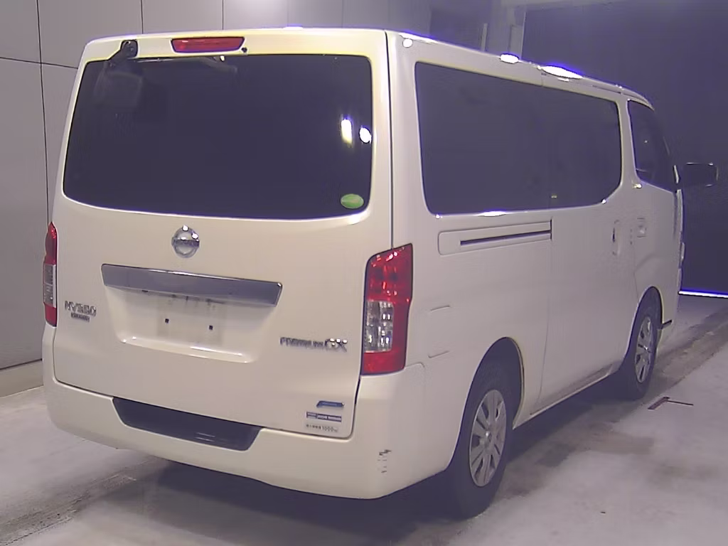 NISSAN NV350 CARAVAN