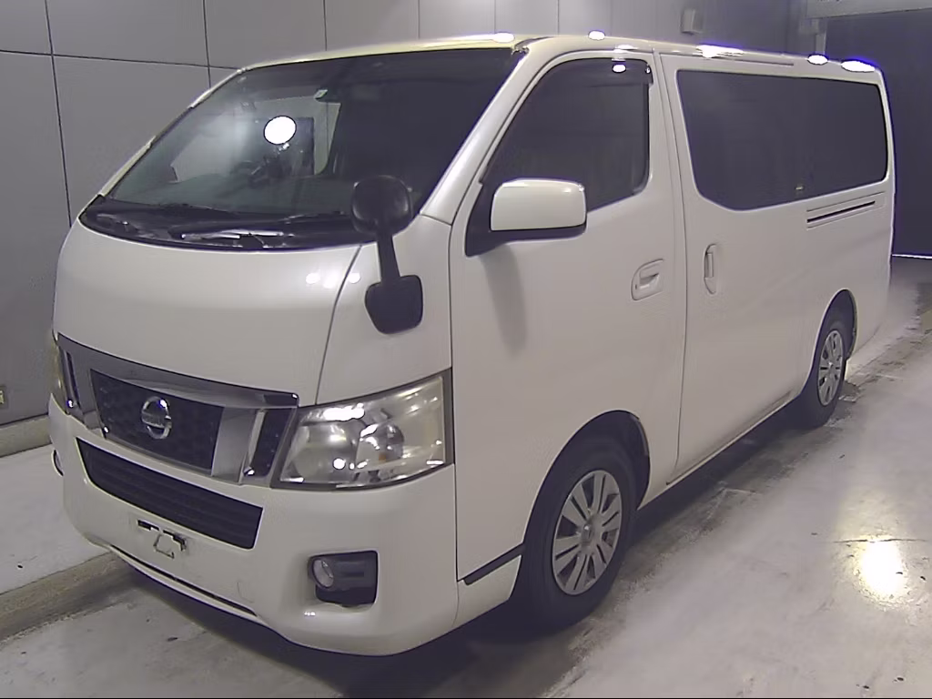 NISSAN NV350 CARAVAN