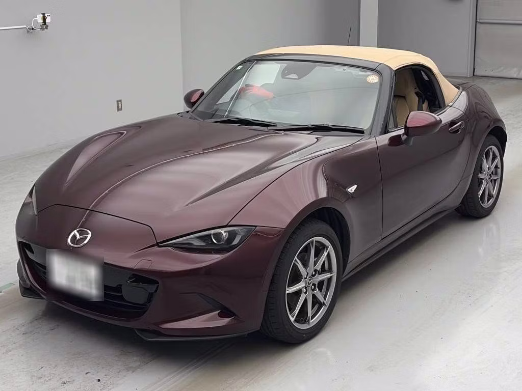 MAZDA ROADSTER