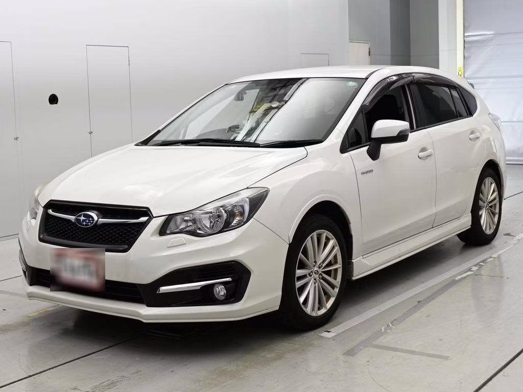 SUBARU XV