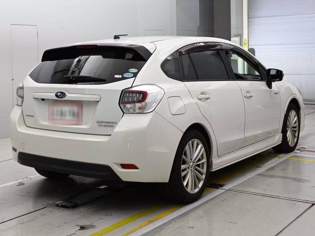 SUBARU XV