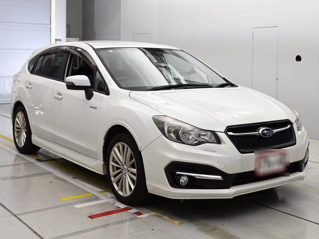 SUBARU XV