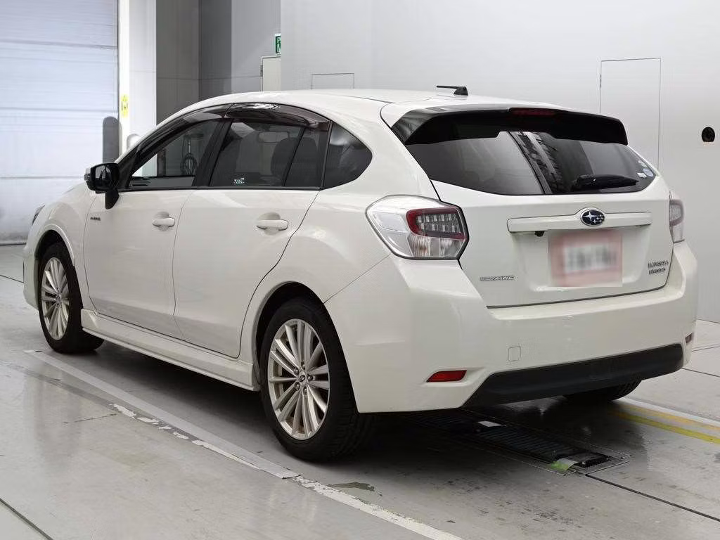 SUBARU XV