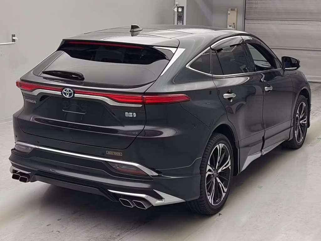 TOYOTA VENZA