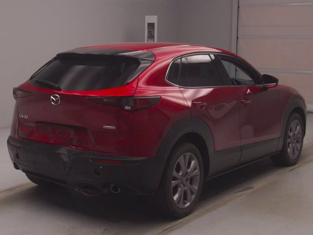 MAZDA CX-30