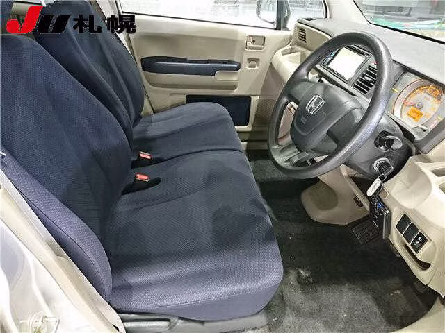 HONDA LIFE