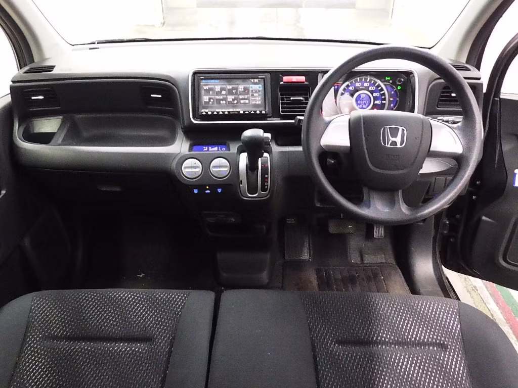 HONDA LIFE