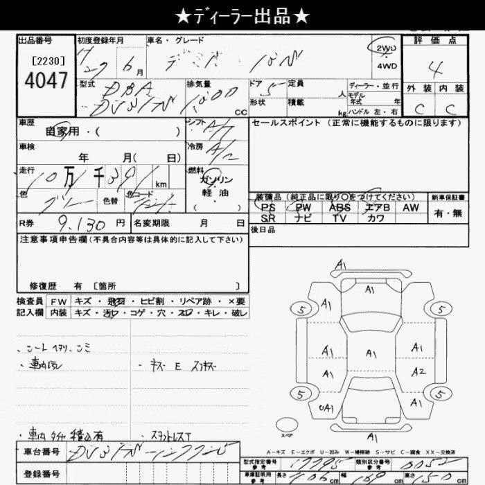 MAZDA DEMIO