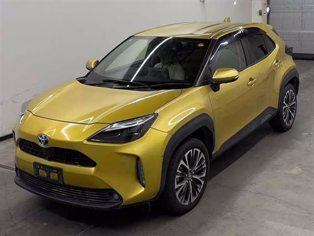 TOYOTA YARIS CROSS