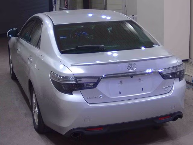 TOYOTA MARK X