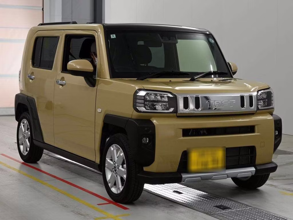 DAIHATSU TAFT