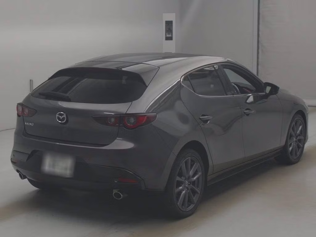 MAZDA MAZDA3