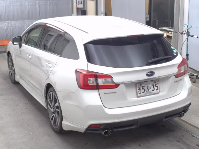 SUBARU LEVORG