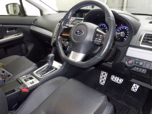 SUBARU LEVORG