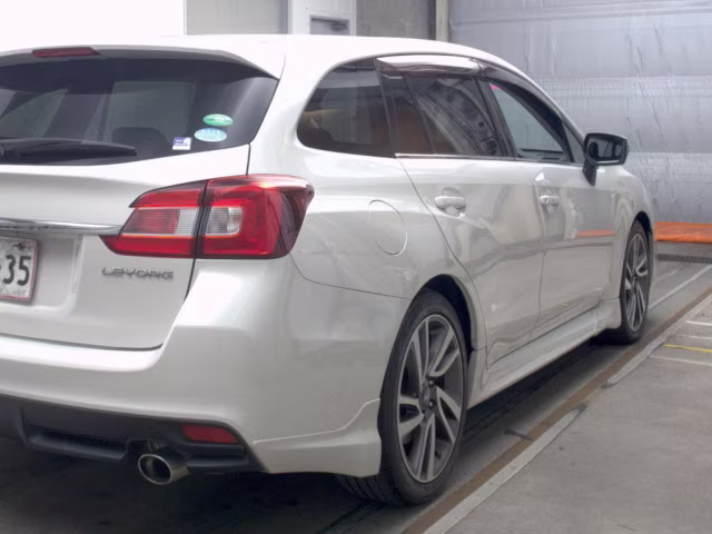 SUBARU LEVORG