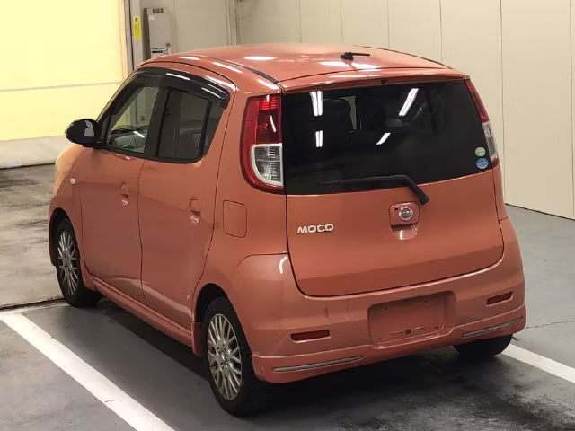 NISSAN MOCO