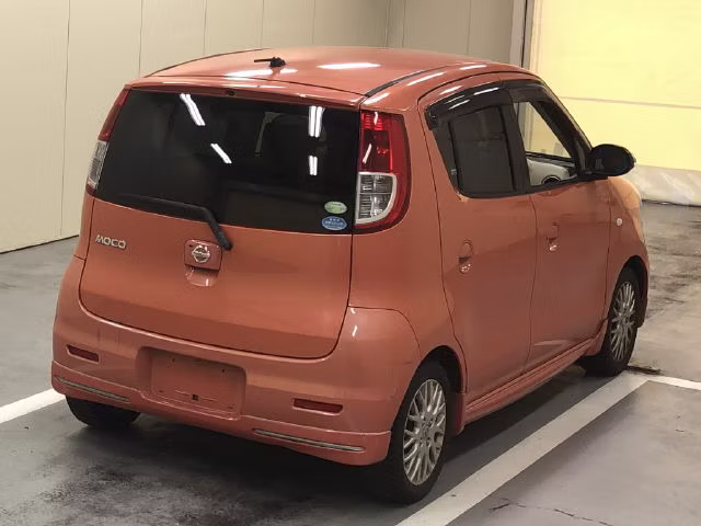 NISSAN MOCO